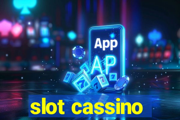 slot cassino