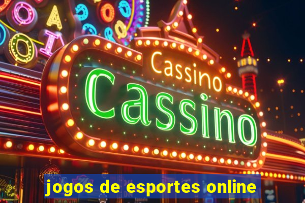 jogos de esportes online