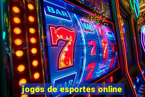 jogos de esportes online