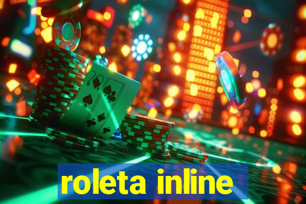 roleta inline