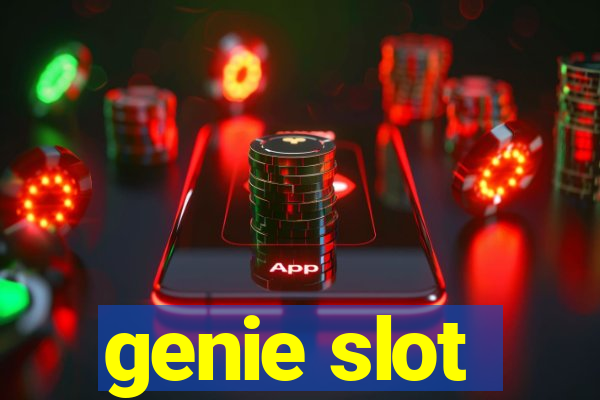 genie slot