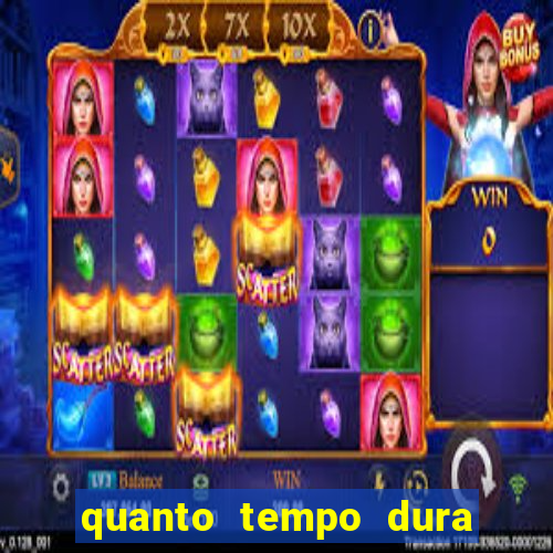 quanto tempo dura um bingo