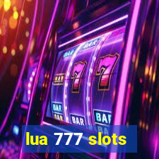 lua 777 slots