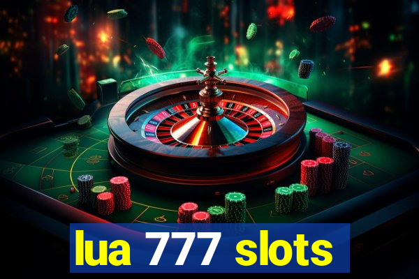 lua 777 slots