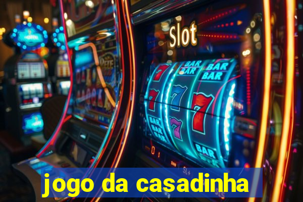 jogo da casadinha