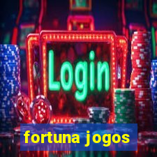 fortuna jogos