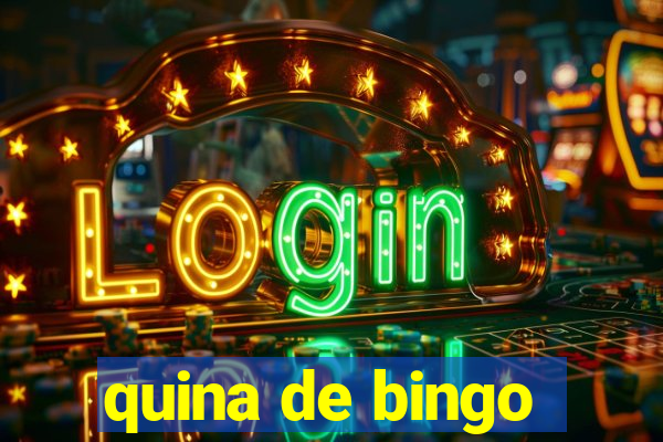 quina de bingo