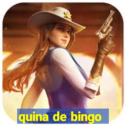 quina de bingo