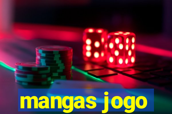 mangas jogo