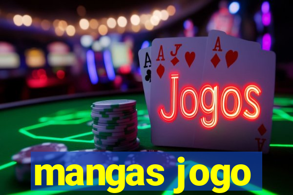 mangas jogo