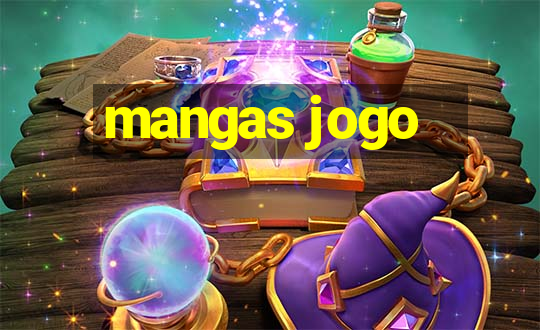 mangas jogo