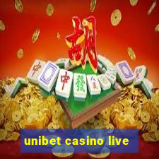 unibet casino live