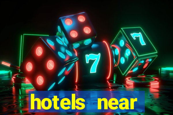 hotels near wetumpka casino