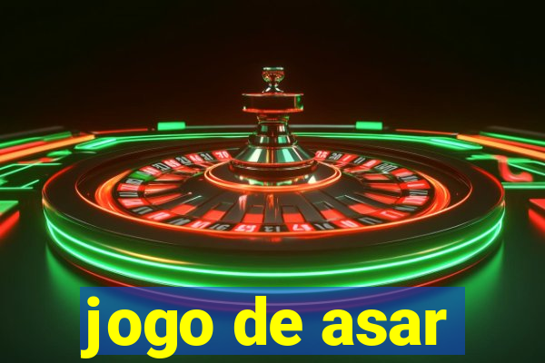 jogo de asar