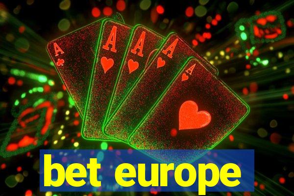 bet europe