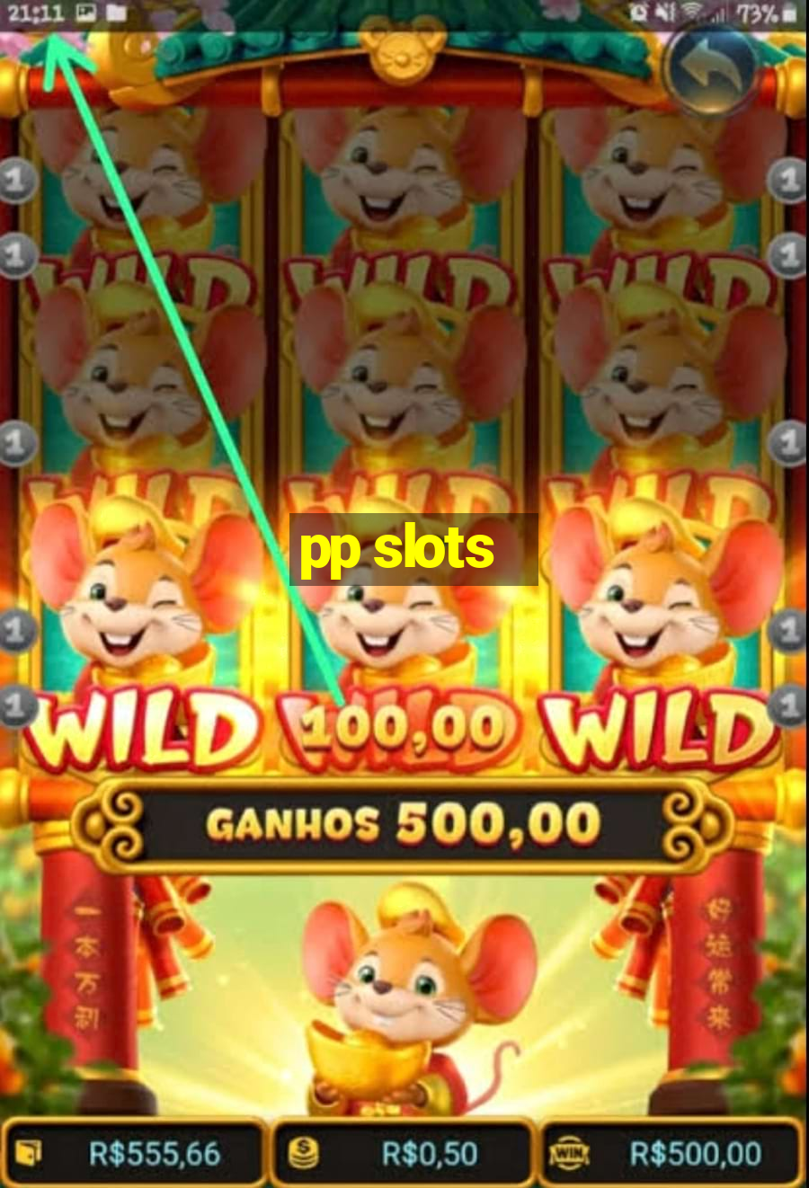 pp slots