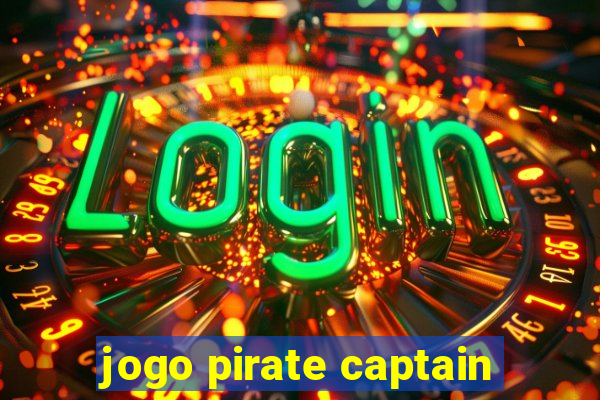 jogo pirate captain