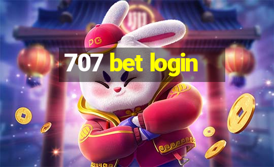 707 bet login