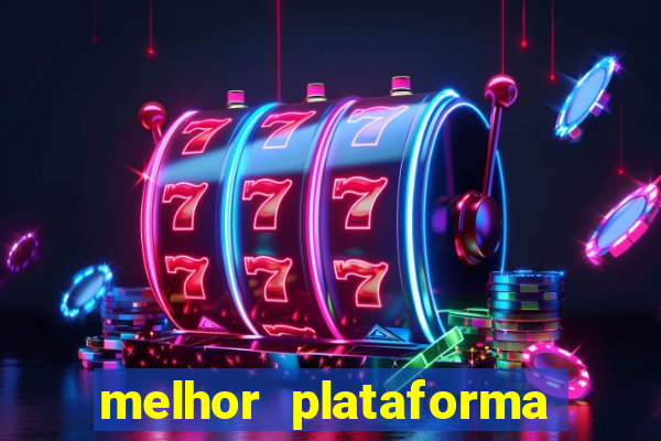 melhor plataforma para jogar fortune dragon