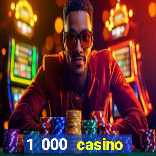 1 000 casino mix-up 888poker