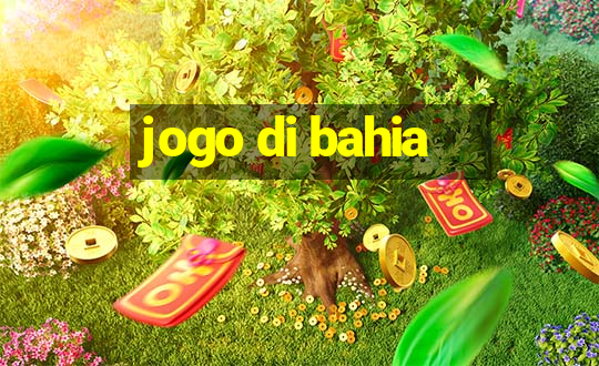 jogo di bahia