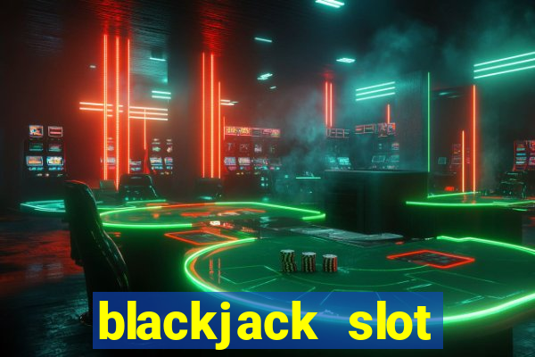 blackjack slot machine for sale