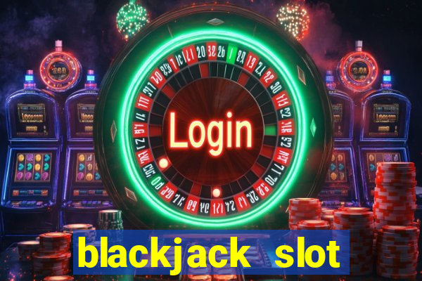 blackjack slot machine for sale