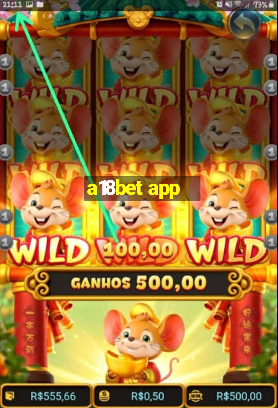 a18bet app