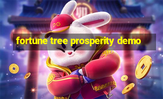 fortune tree prosperity demo