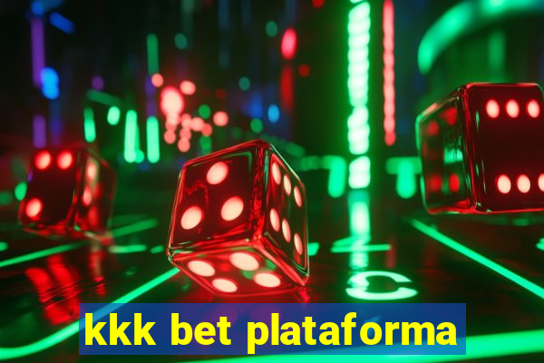 kkk bet plataforma