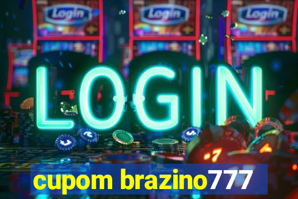 cupom brazino777