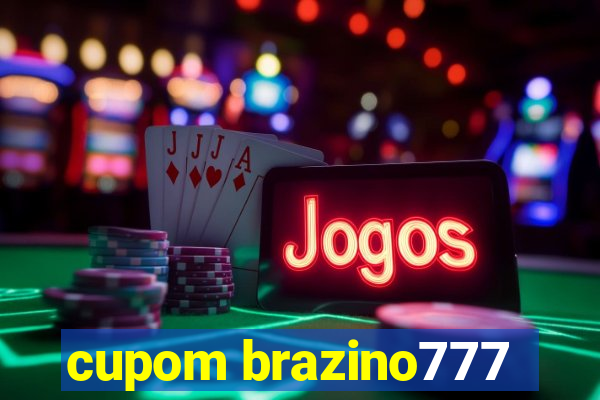 cupom brazino777