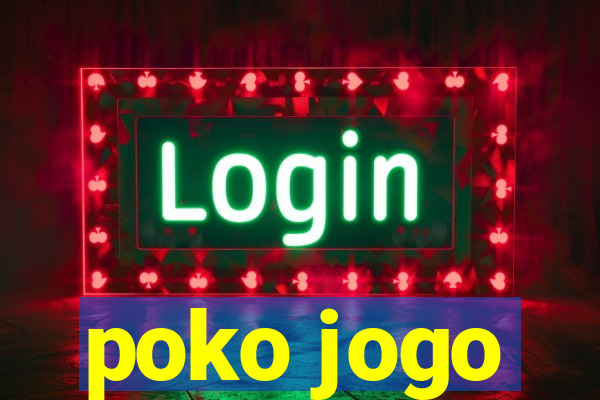 poko jogo