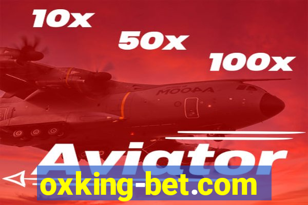 oxking-bet.com