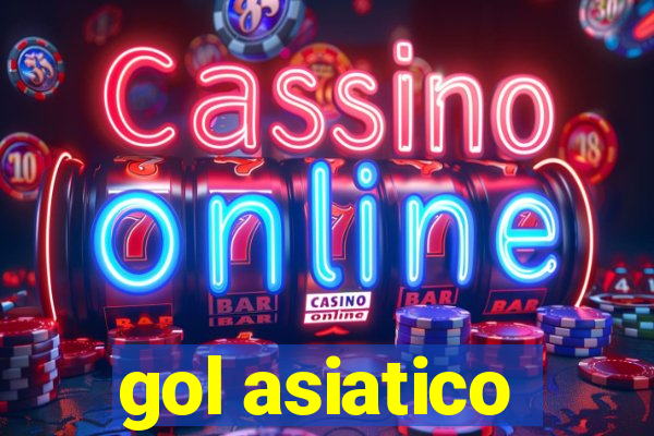 gol asiatico