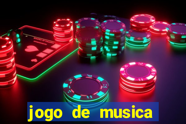 jogo de musica para pc