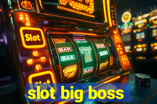 slot big boss