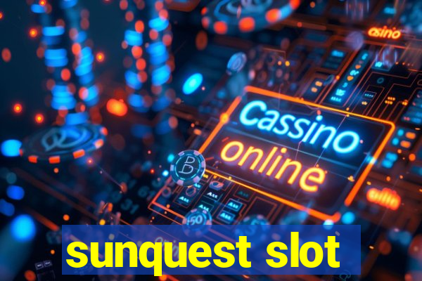 sunquest slot