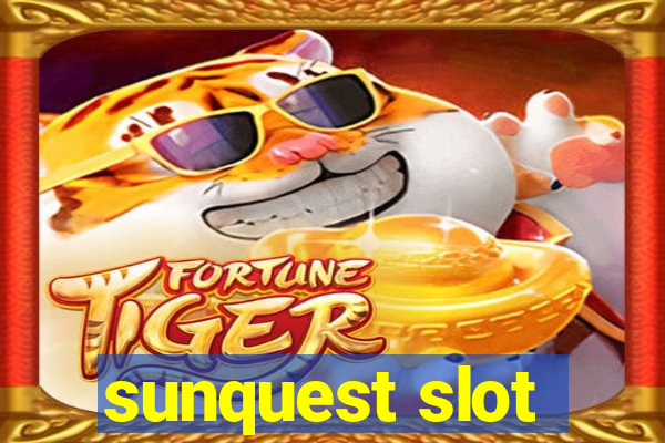 sunquest slot