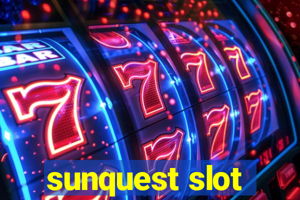 sunquest slot