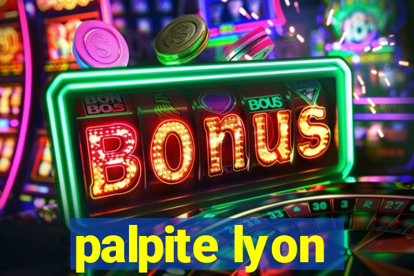 palpite lyon