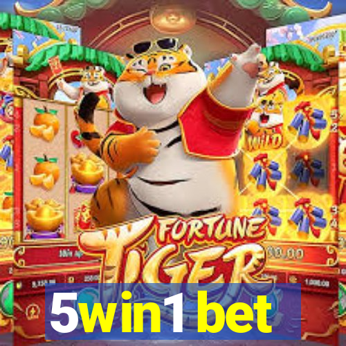 5win1 bet