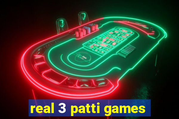 real 3 patti games