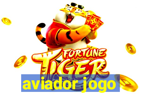 aviador jogo