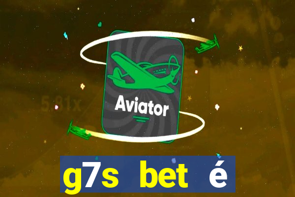 g7s bet é confiável reclame aqui