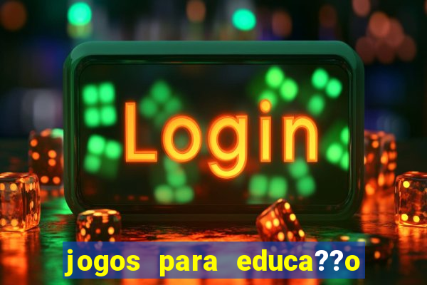 jogos para educa??o especial inclusiva online