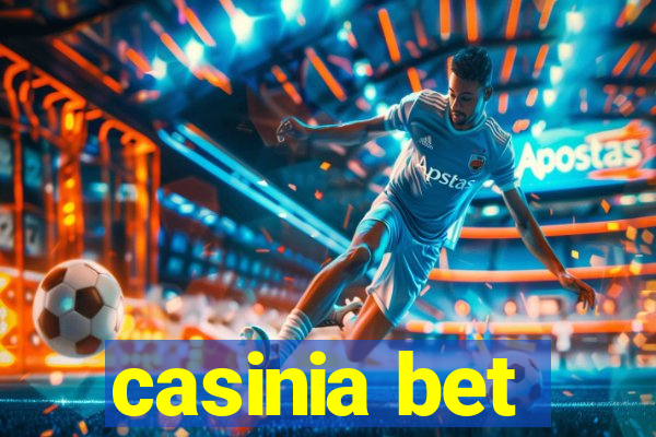 casinia bet