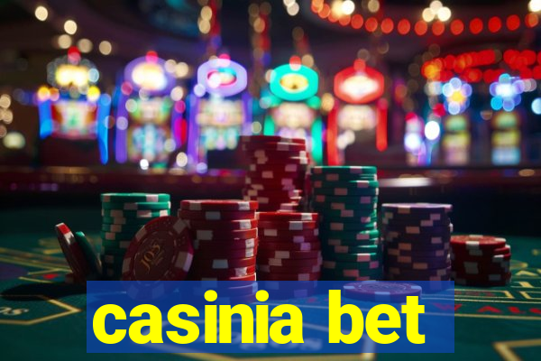 casinia bet