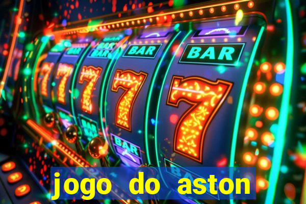 jogo do aston villa ao vivo