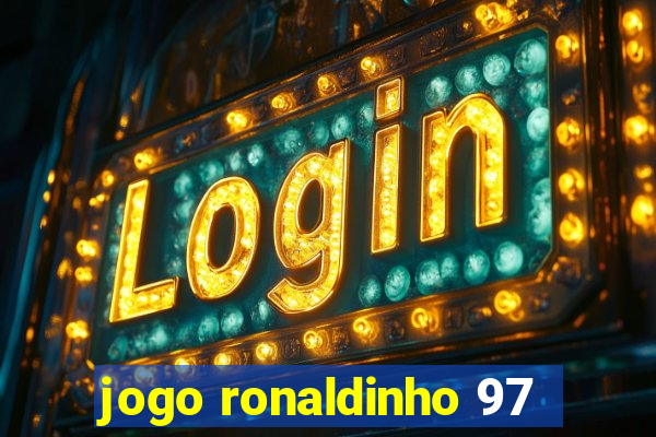 jogo ronaldinho 97